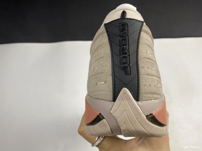 Kick Theory Clot Terra AIR 14 Blush Jordan Low Retro DC9857-200 0629